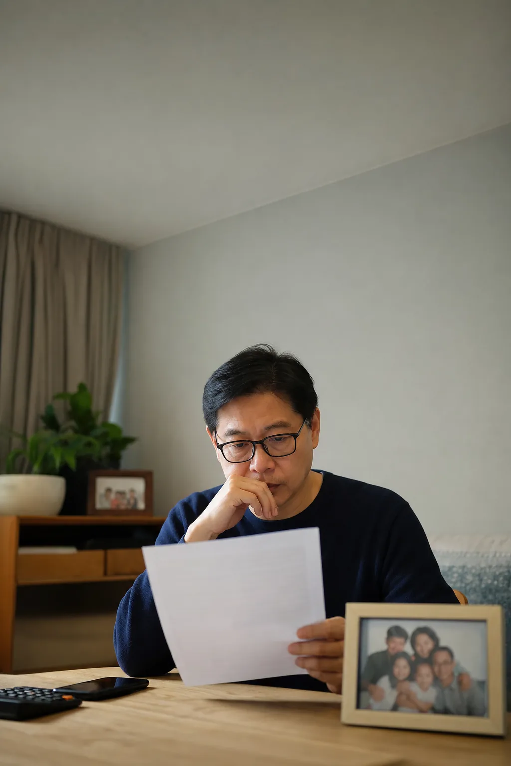 在家檢視保單並為家人規劃傳承