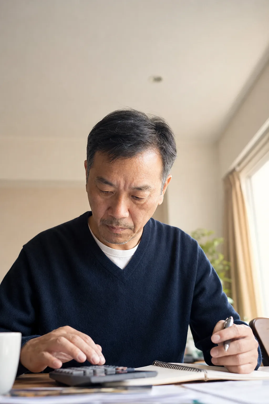 在家計算退休所需儲備