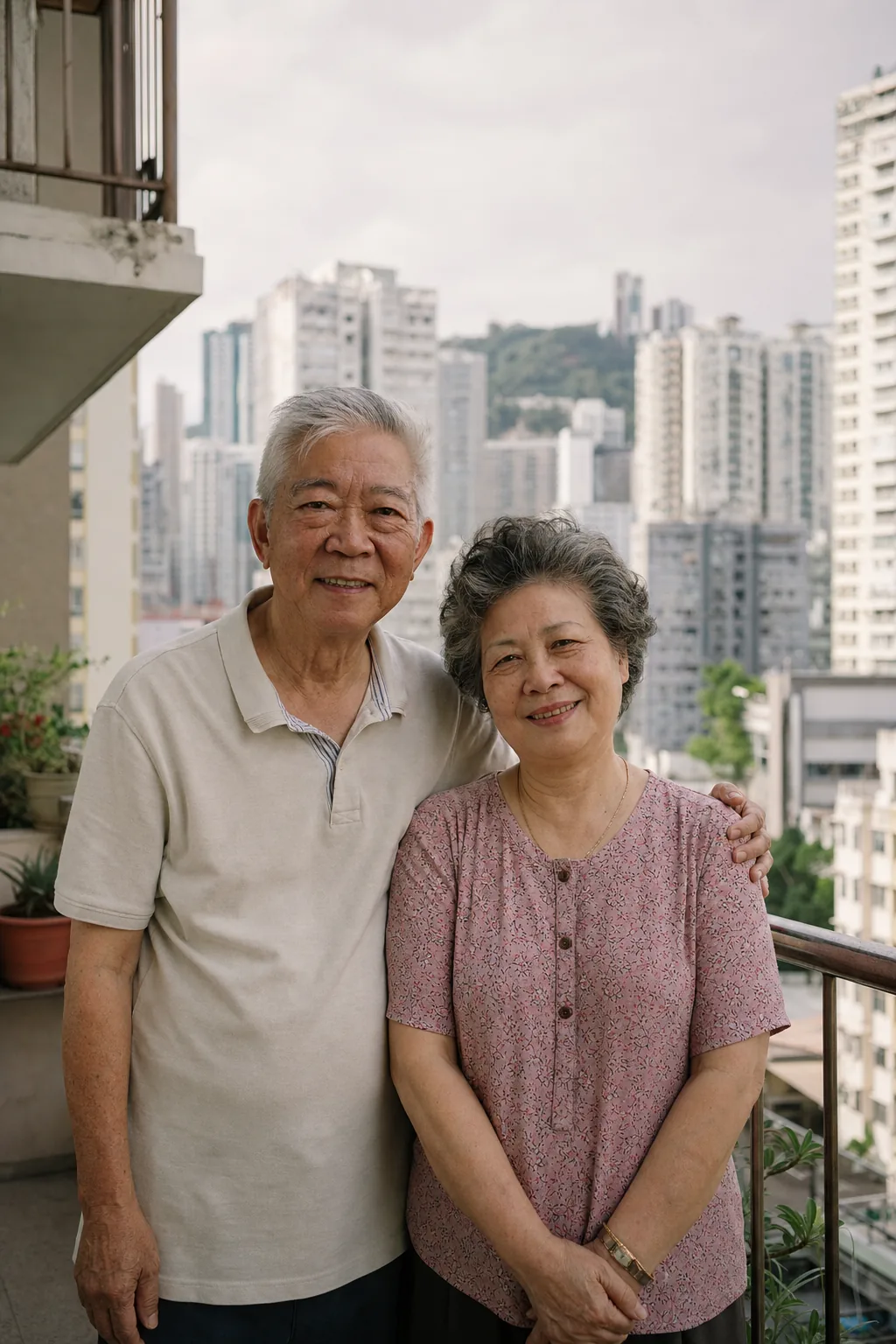香港長者業主在自住物業安享退休